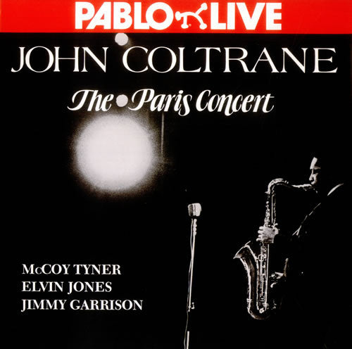 John Coltrane – Paris Concert 🇺🇸