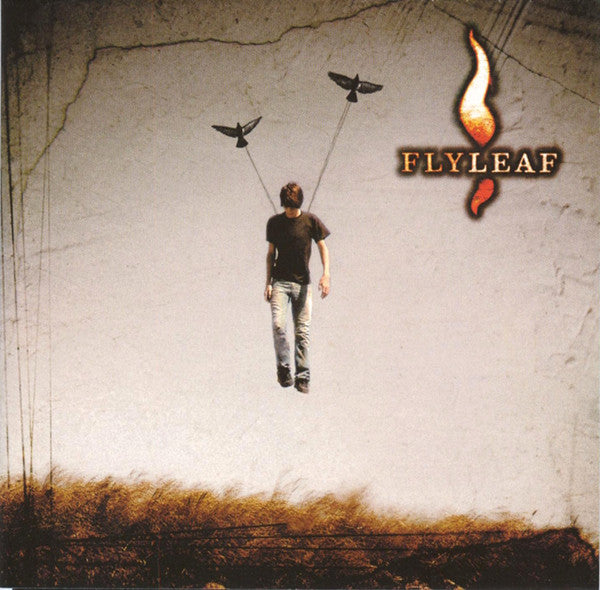 Flyleaf – Flyleaf [CD Nuevo] 💿 🇺🇸