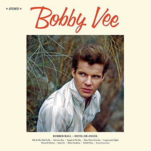 Bobby Vee – Bobby Vee 🇺🇸