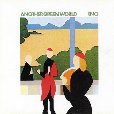 Brian Eno – Another Green World [CD Nuevo] 💿 🇺🇸