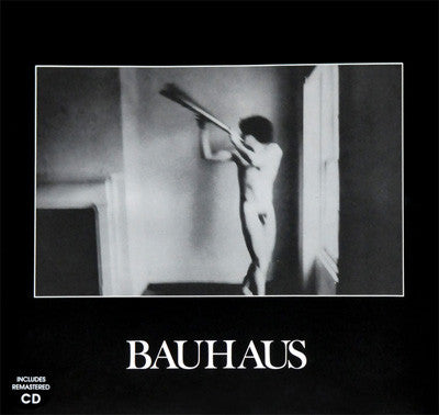 Bauhaus – In the Flat Field 🇺🇸