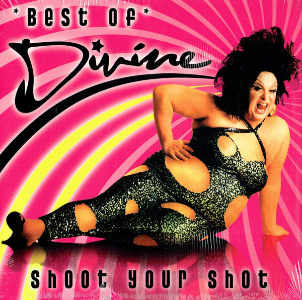 Divine – Shoot Your Shot: Best of 🇺🇸