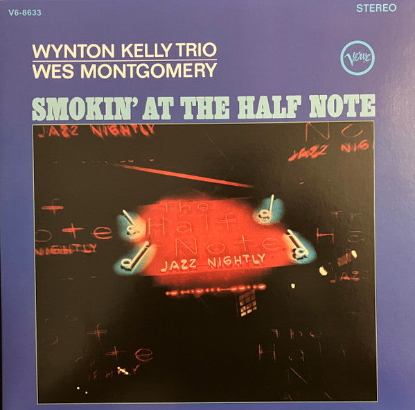 Wes / Kelly,wynton Trio Montgomery – Smokin at the Half Note 🇺🇸