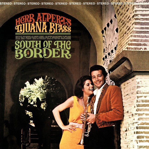 Herb; Tijuana Brass Alpert – South of the Border (180G/DL Card) 🇺🇸
