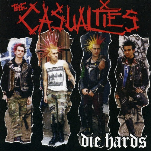 Casualties – Die Hards 🇺🇸