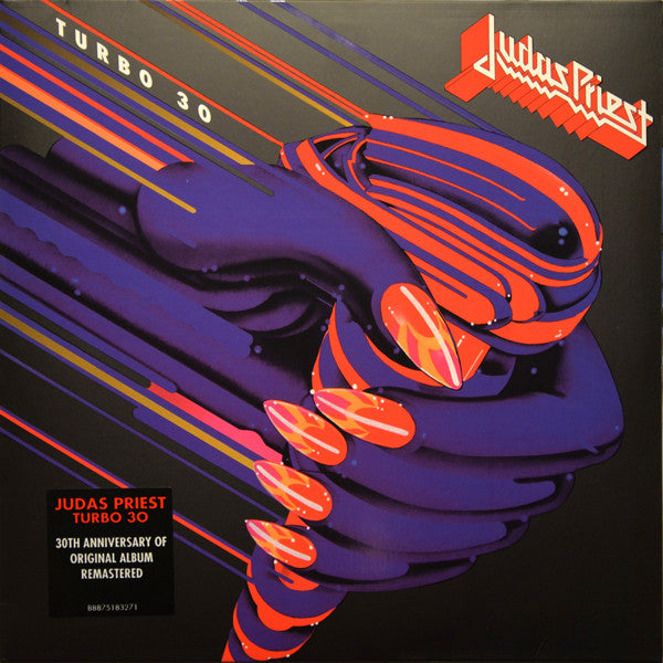 Judas Priest – Turbo 30 (150G) 🇺🇸