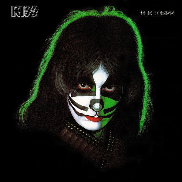 Kiss – Peter Criss 🇺🇸