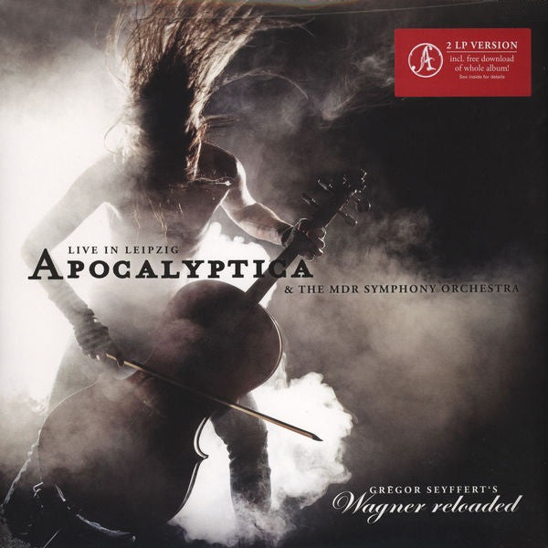 Apocalyptica – Wagner Reloaded: Live in Leipzig 🇺🇸