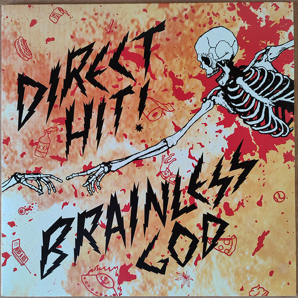 Direct Hit – Brainless God 🇺🇸