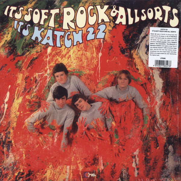 Katch 22 – It's Soft Rock & All 🇺🇸