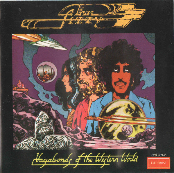 Thin Lizzy – Vagabonds of the Western World [CD Nuevo] 💿 🇺🇸
