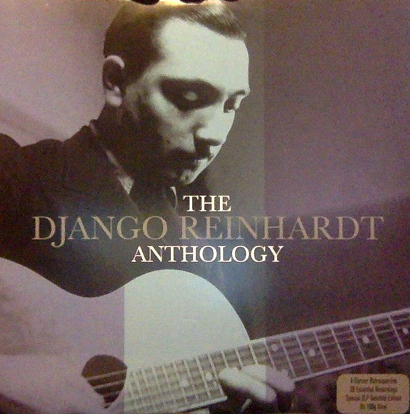 Django Reinhardt – Anthology 🇺🇸