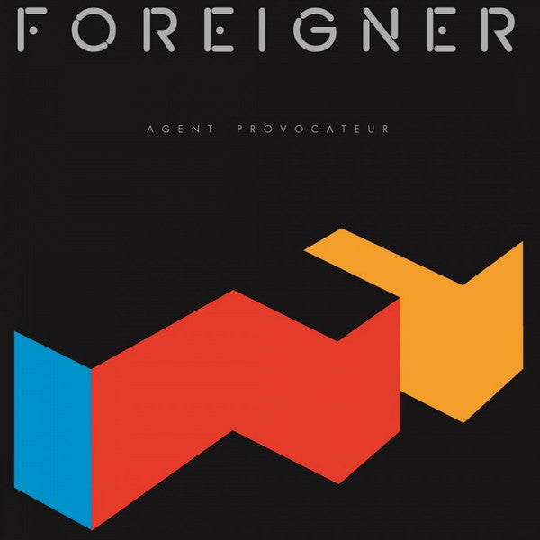 Foreigner – Agent Provocateur (180G) 🇺🇸