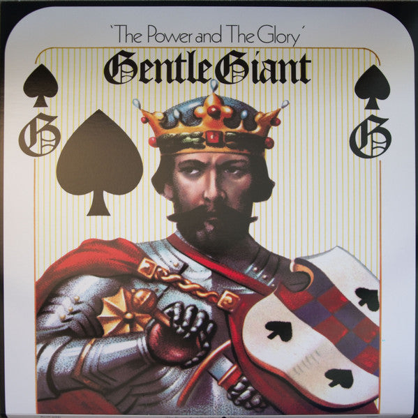 Gentle Giant – Power & the Glory (Steven Wilson Mix) 🇺🇸