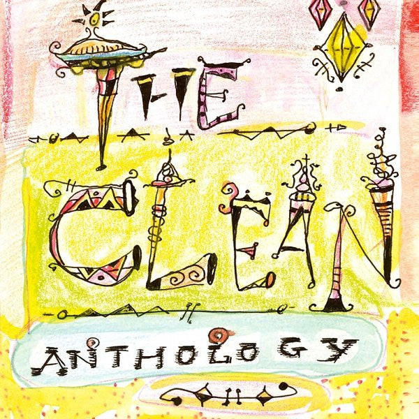 Clean – Anthology (Reissue) 🇺🇸