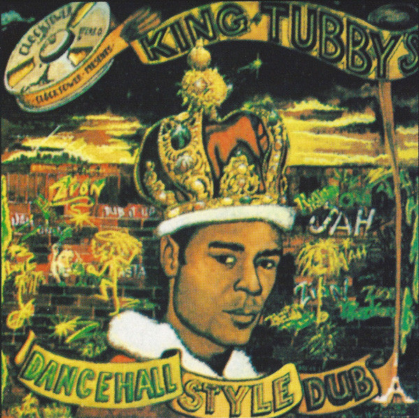 King Tubby – Dancehall Style Dub 🇺🇸