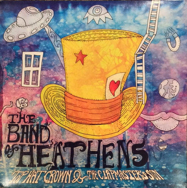 Band of Heathens – Top Hat Crown & the Clapmaster's Son 🇺🇸