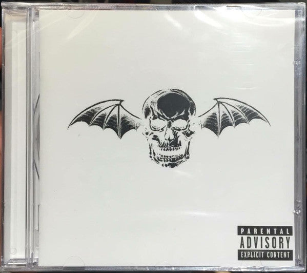 Avenged Sevenfold – Avenged Sevenfold [CD Nuevo] 💿 🇺🇸