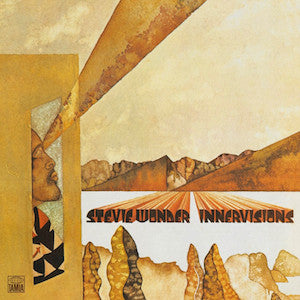 Stevie Wonder – Innervisions [CD Nuevo] 💿 🇺🇸