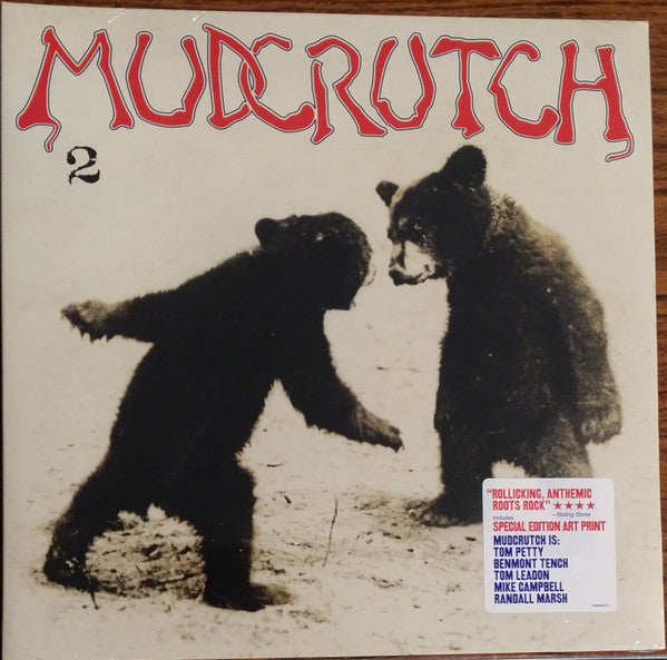 Mudcrutch – 2 (140G) 🇺🇸