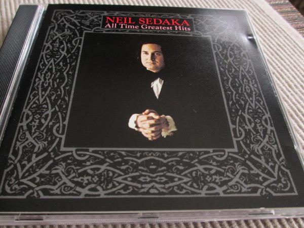 Neil Sedaka – All Time Greatest Hits [CD Nuevo] 💿 🇺🇸