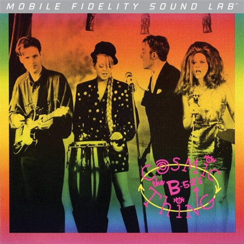 B-52's – Cosmic Thing 🇺🇸