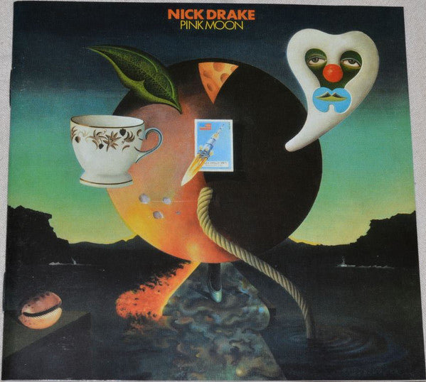 Nick Drake – Pink Moon [CD Nuevo] 💿 🇺🇸