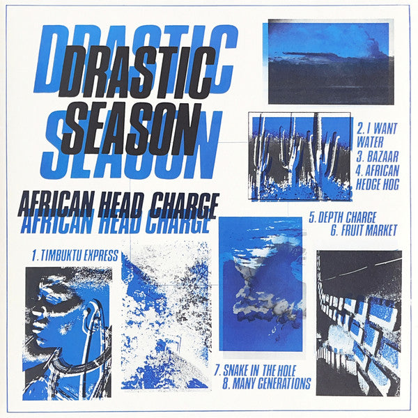 African Head Charge – Drastic Season 🇺🇸