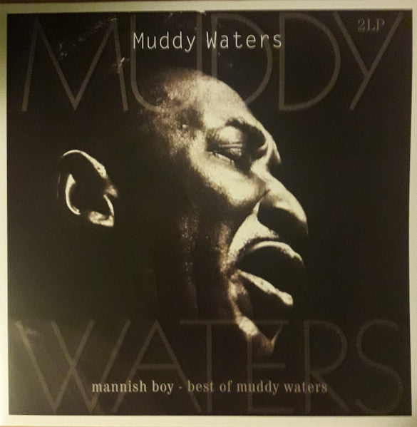 Muddy Waters – Mannish Boy: Best of (180G) 🇺🇸
