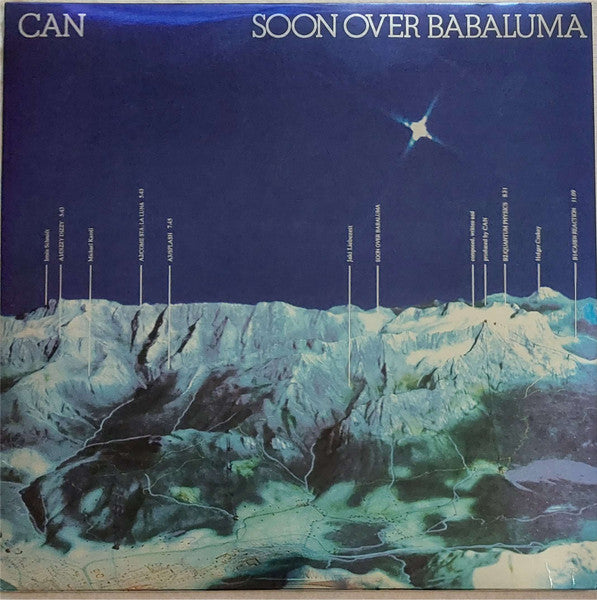 Can – Soon Over Babaluma 🇺🇸