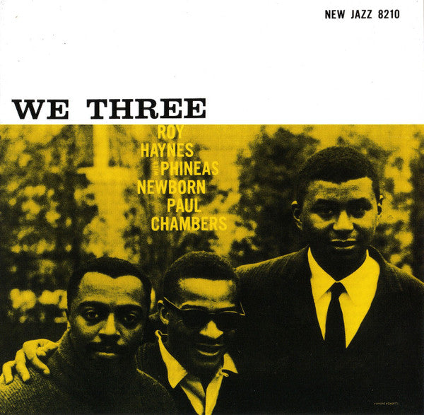 Haynes / Newborn / Chambers – We Three 🇺🇸