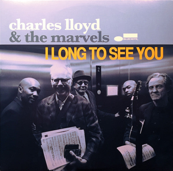 Charles & the Marvels Lloyd – I Long to See You 🇺🇸