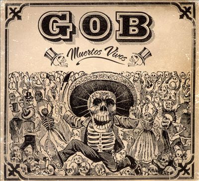 Gob – Muertos Vivos 🇺🇸