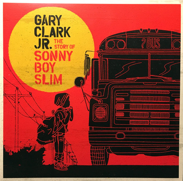 Gary Clark Jr. – Story of Sonny Boy Slim (DL Card) 🇺🇸