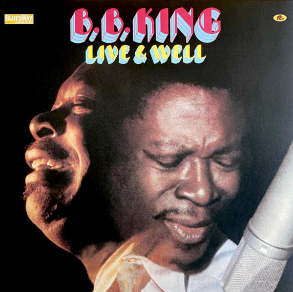 B.b. King – Live & Well 🇺🇸