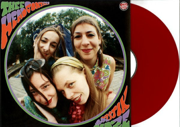 Thee Headcoatees – Boztik Haze 🇺🇸
