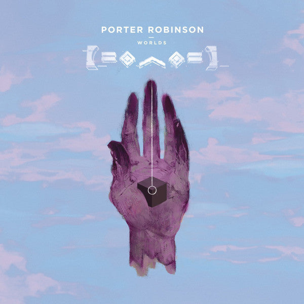 Porter Robinson – Worlds [CD Nuevo] 💿 🇺🇸