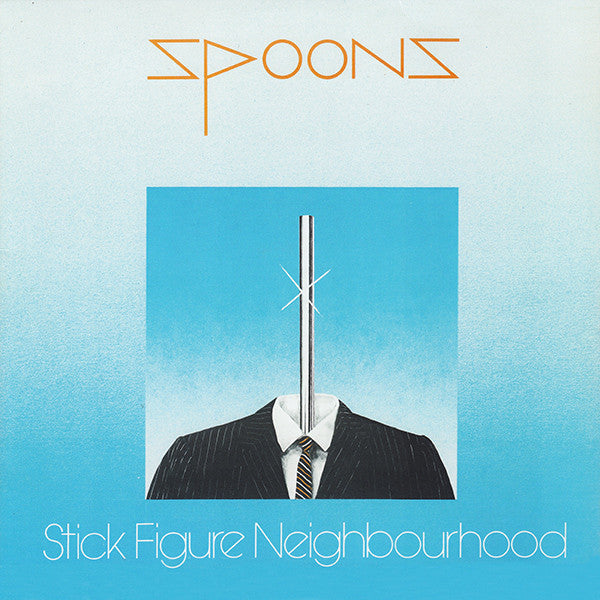 Spoons – Stick Figure Neighbourhood 🇺🇸