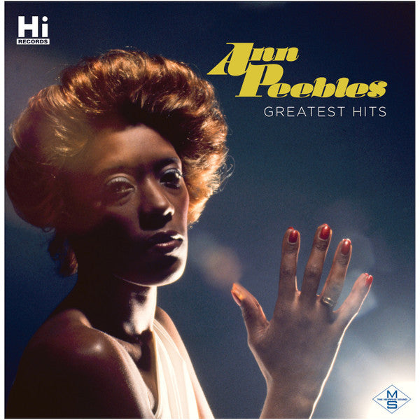 Ann Peebles – Greatest Hits 🇺🇸