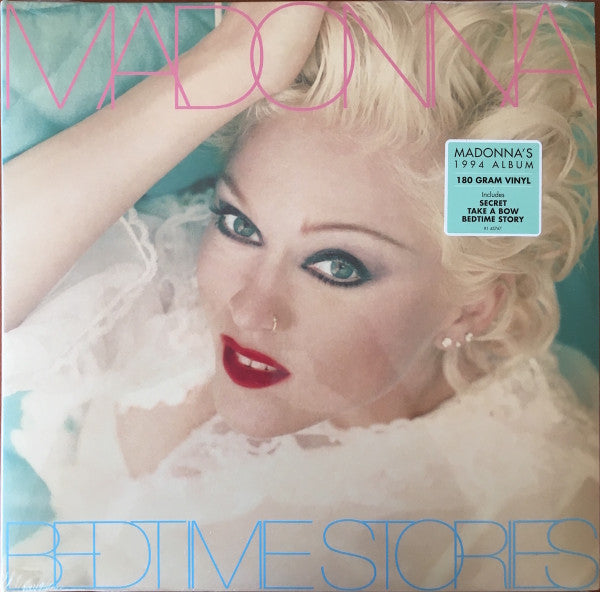 Madonna – Bedtime Stories (180G) 🇺🇸