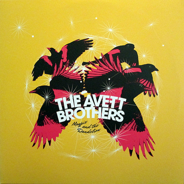 Avett Brothers – Magpie & the Dandelion 🇺🇸