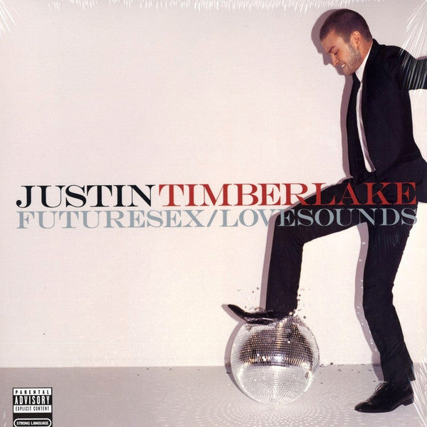 Justin Timberlake – Futuresex / Lovesounds (Pa/2Lp/Gatefold) 🇺🇸