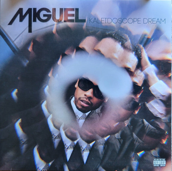 Miguel – Kaleidoscope Dream 🇺🇸