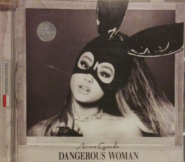 Ariana Grande – Dangerous Woman [CD Nuevo] 💿 🇺🇸