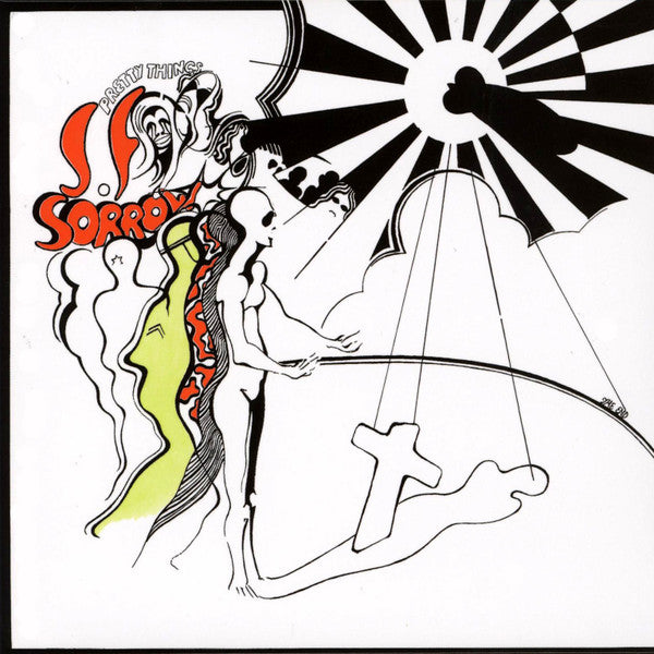 Pretty Things – Sf Sorrow 🇺🇸