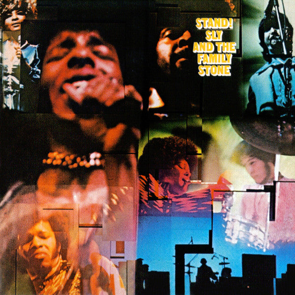 Sly & the Family Stone – Stand [CD Nuevo] 💿 🇺🇸