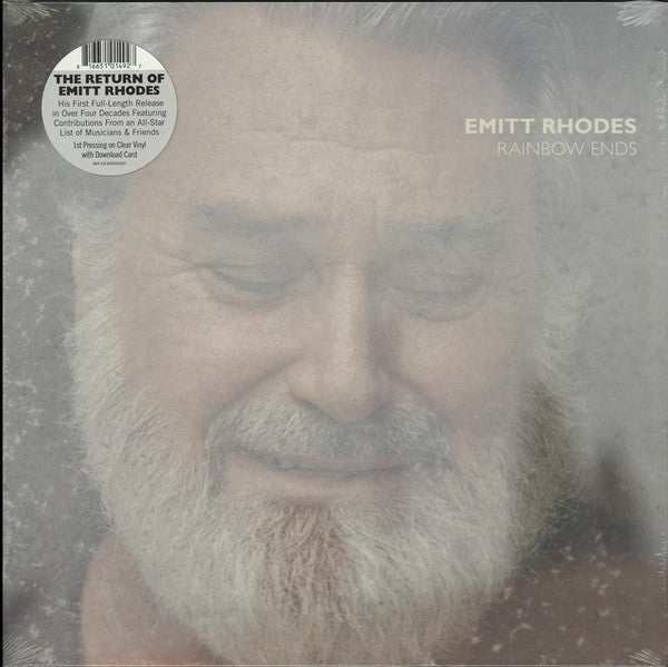 Emitt Rhodes – Rainbow Ends (Inc DL Card) 🇺🇸