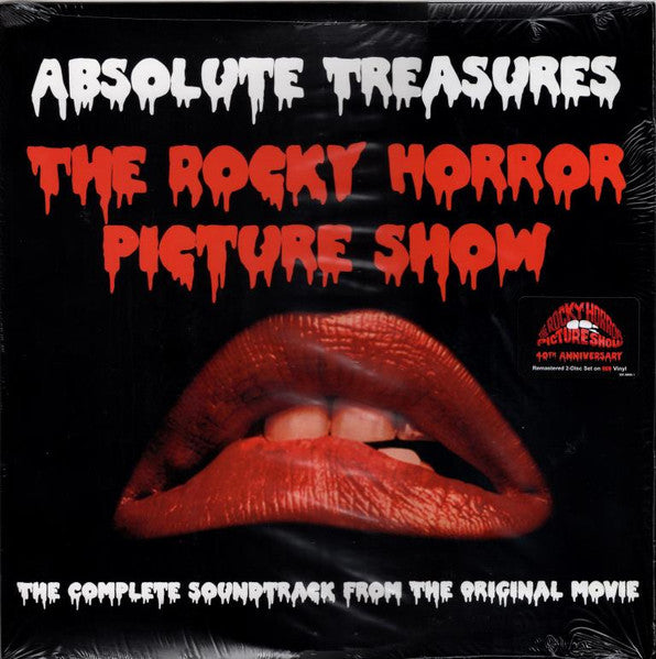 Rocky Horror Picture Show – Soundtrack: Absolute Treasures 🇺🇸