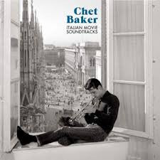 Chet Baker – Italian Movie Soundtracks 🇺🇸