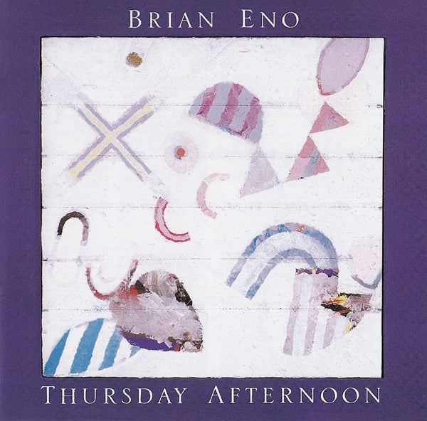 Brian Eno – Thursday Afternoon [CD Nuevo] 💿 🇺🇸